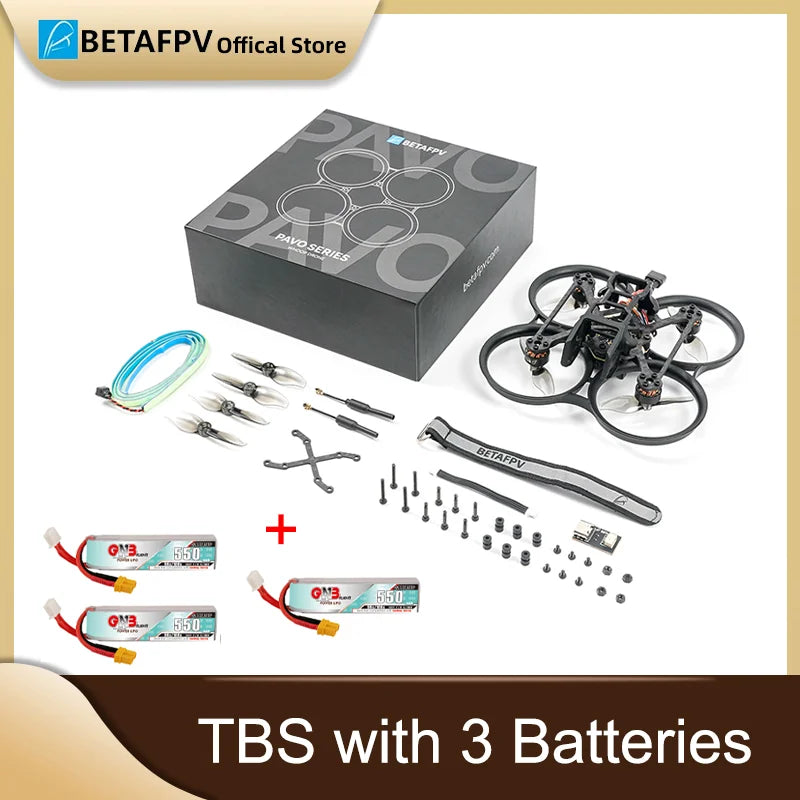 ឧទ្ធម្ភាគចក្រគ្មានជក់ BETAFPV Pavo20