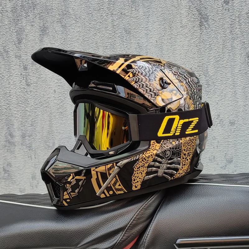 motorcycle helmet children off-road helmet bike downhill AM DH cross helmet capacete motocross casco capacitance