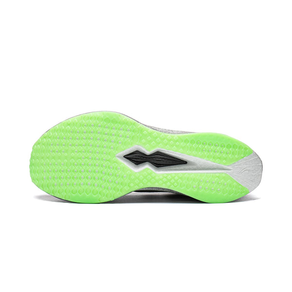 ស្បែកជើងរត់ប្រណាំងបុរស Li-Ning FEIDIAN 6 CHALLENGER BOOM FIBER ទម្ងន់ស្រាល មានខ្យល់ចេញចូលបានល្អ ស្បែកជើងកីឡាប្រកួតប្រជែង LiNing ARMW003