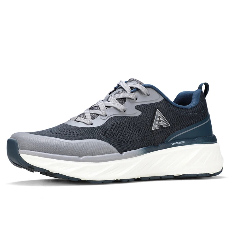 HUMTTO New Breathable Sneakers for Man Outdoor Lightweight Non-slip Trainers Men's Casual Shoes Designers Casual Walking Sneaker