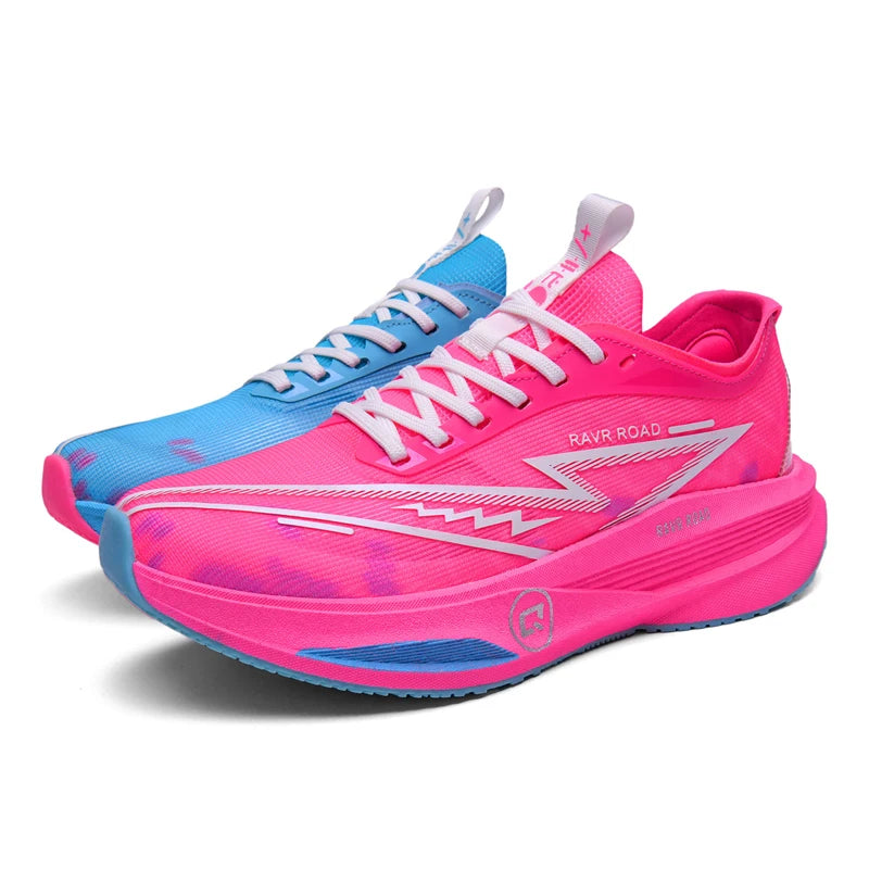 Unisex Sneakers Comfort Breathe Professional Running Shoes Summer Outdoor Soft Soled Anti Slip Wear-resistant Sports Shoes
