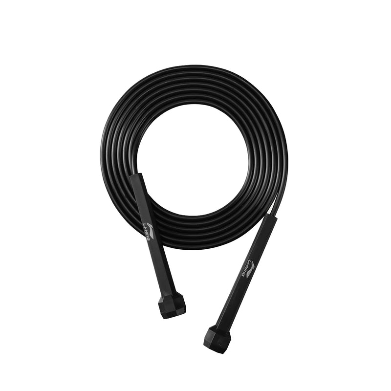 Li-Ning Unisex Jump Rope Exercise Adjustable LiNing Speed Rope Skipping Rope AQEU035