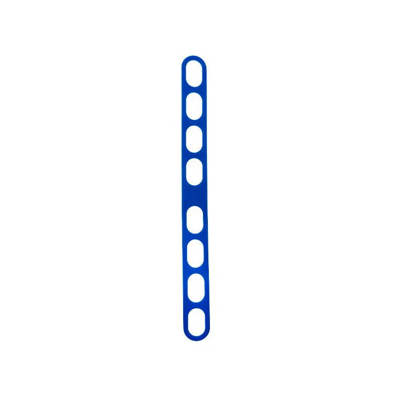 1pc Silicone Binding Straps, Reusable Can Lid Straps, Suitable for Various Lids, Kitchen Organization Accessories, Straps.