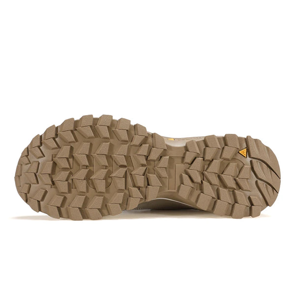 HUMTTO Non-slip Men Hiking Shoes Leather Men's Sports Shoes Outdoor Summer Walking Sneakers for Man Breathable Trekking Boots