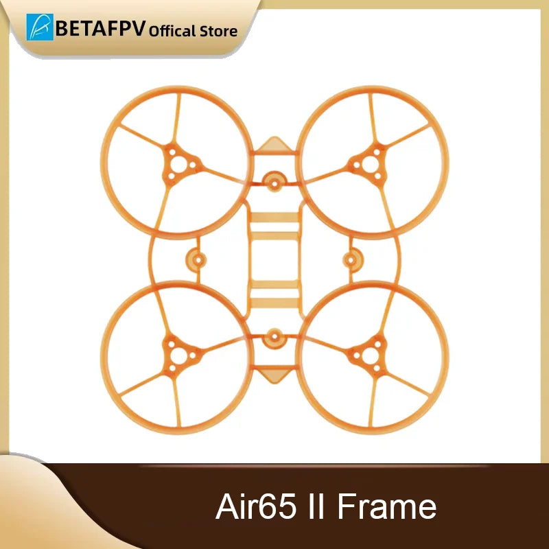 ស៊ុម លោត គ្មាន ជក់ របស់ BETAFPV Air65 II