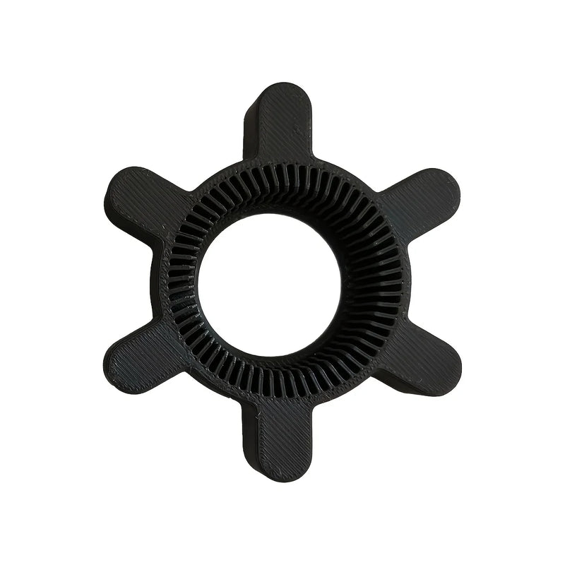 2PCS Manual Plastic Bottle Opener -Easy-To-Grip Rotating CapYellow Gear Shape Design, Suitable for Soda And Beverage Bottles