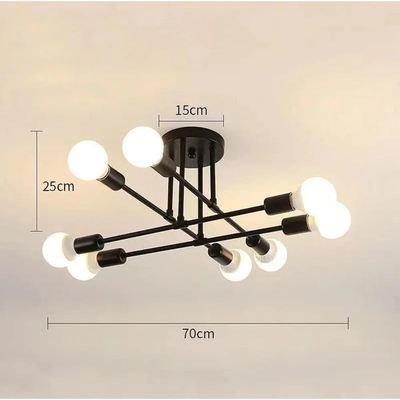 JOYINLED Cross-border Personalized Pendant Light Ceiling Light Multi-magic Ball Light Nordic Simple Chandelier Factory Wholesale