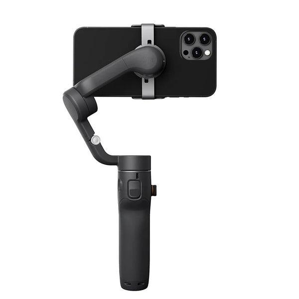 DJI Osmo Mobile 6 DJI OM 6 3-Axis Stabilization Portable and Foldable Launch Easy Tutorials and One-Tap Editing DJI OM6 Original