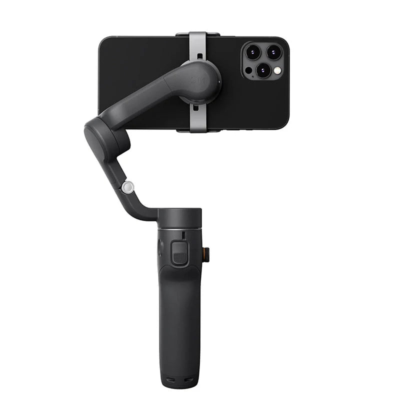DJI Osmo Mobile 6 DJI OM 6 3-Axis Stabilization Portable and Foldable Launch Easy Tutorials and One-Tap Editing DJI OM6 Original