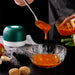 Electric Food Garlic Masher Vegetable Chopper Chili Meat Ginger Masher Machine USB Mini Charging Blenders Kitchen Gadgets
