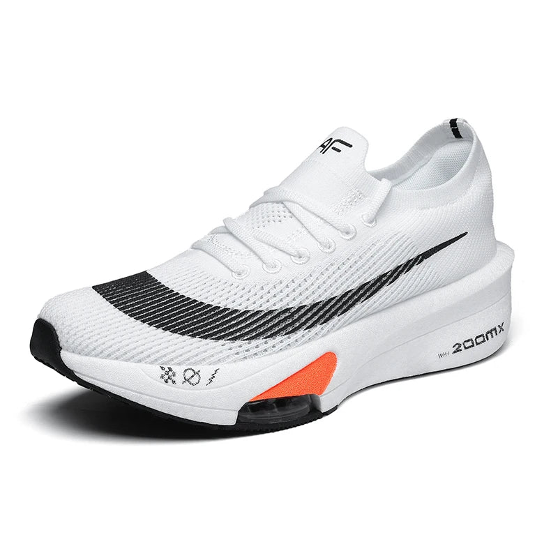 Mens Casual Sports Shoes 2025 New Mesh Breathable Anti Slip Height Increasing Multi-color All Season Running Sneakers for Man