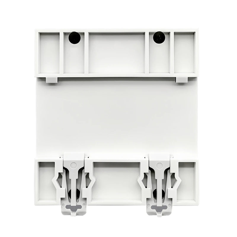 TOMZN 60A 380V Three Phase Four Wire Din Rail Auto Recovery Reconnect Over Voltage And Under Voltage Protective Protection Relay