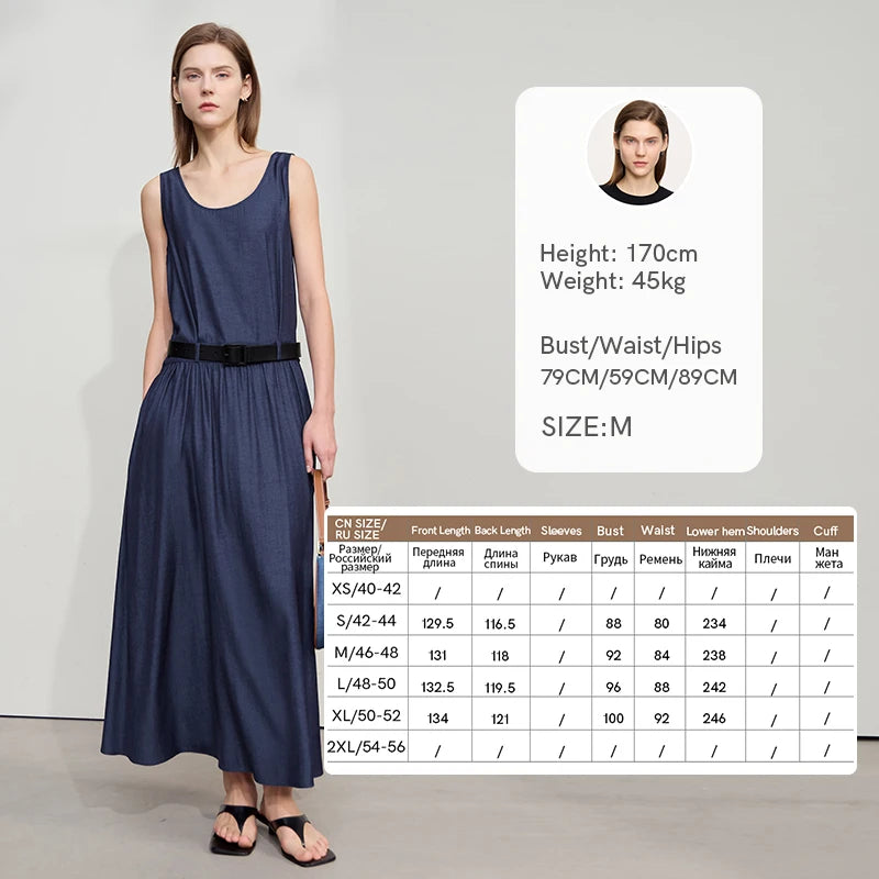 រ៉ូបវែង Amii Minimalism Long រដូវក្តៅឆ្នាំ ២០២៥ រ៉ូបថ្មីសម្រាប់នារីការិយាល័យ ដៃខ្លី ហោប៉ៅ រ៉ូបរលុង សម្លៀកបំពាក់ស្ត្រី 12552014