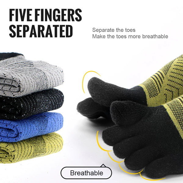 WRELS Winter Merino Wool Thermal Sock Keep Warm Soft Ski Hiking Sock Sport Outdoor Snowboard Thermosock Thicken Compression Sock
