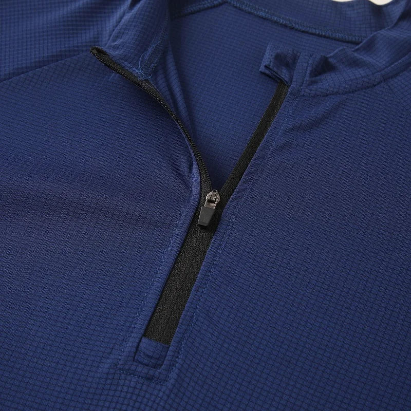 Quick Dry Breathable Bike Cycling Jersey for Men Cycling Shirt with Back Pockets and Reflective Details Bicycle Sport Top