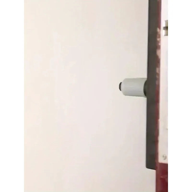 1PC Self-Adhesive Door Stoppers Available Effectively Protecting Door Handles from Impact And Noise And Are Easy to Install