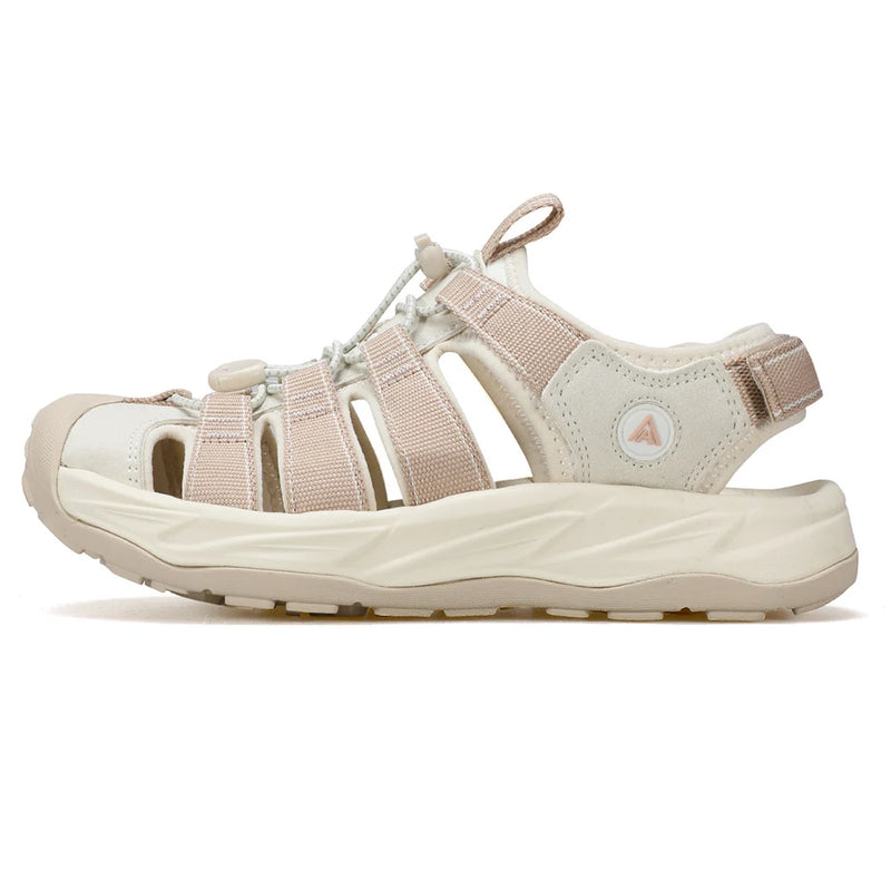 HUMTTO Hiking Shoes Women Outdoor Women's Sneakers Quick-drying Water Fashion Walking Shoes Non-Slip Lace-Up Beach Sneaker Woman
