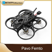 ឧទ្ធម្ភាគចក្រ BETAFPV Pavo Femto Brushless Whoop ឆ្នាំ ២០២៦