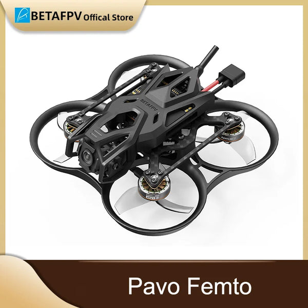 ឧទ្ធម្ភាគចក្រ BETAFPV Pavo Femto Brushless Whoop ឆ្នាំ ២០២៦