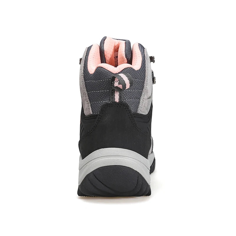 HUMTTO Shoes for Women Waterproof Sports Climbing Trekking Hiking Boots Womens New Outdoor Winter Luxury Designer Sneakers Woman