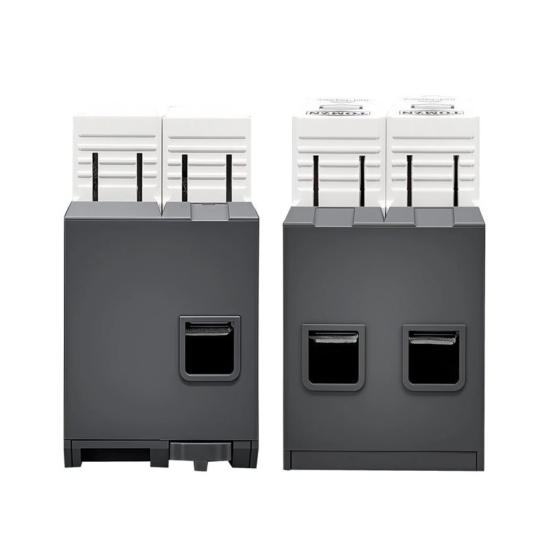 TOMZN DC SPD 2P 500V 600V 800V 1000V 20-40KA Din Rail Solar Outdoor Power Protection Protective Device Surge Protector Surge