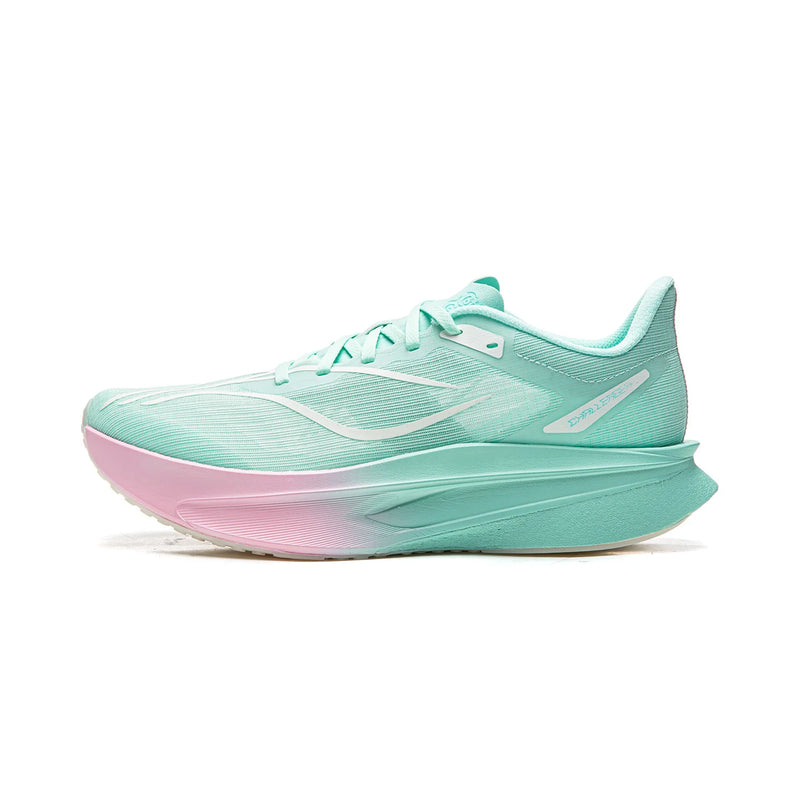ស្បែកជើងរត់ប្រណាំងបុរស Li-Ning FEIDIAN 6 CHALLENGER SUPER BOOM ស្រាល ស្រាល ស្រាល ធ្វើពីក្រណាត់ LiNing ARMW003