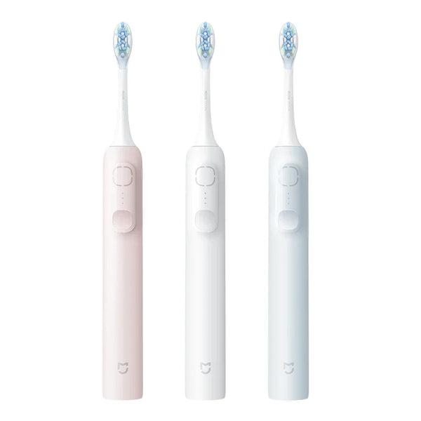 ច្រាសដុសធ្មេញអគ្គិសនី MIJIA Sonic Sweep, ការរំលឹកជក់ដែលខកខានឆ្លាតវៃ, អាយុកាលថ្ម 180 ថ្ងៃ, របៀប 3, ច្រាសដុសធ្មេញដែលអាចលាងសម្អាតបានទាំងស្រុង