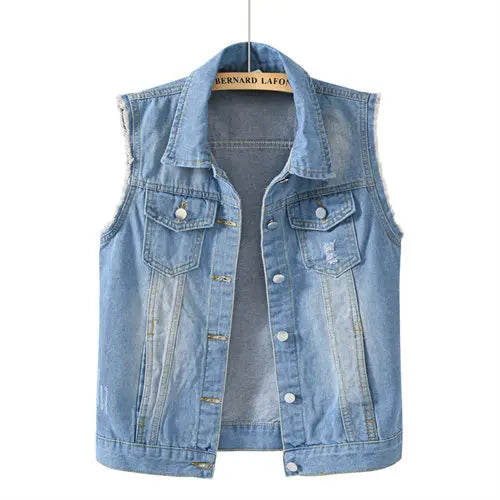 2026 Summer New Purple Sleeveless Vest Jacket Women's Single-breasted Lapel Vests Coat Fashion Casual Top Waistcoat S-6XL