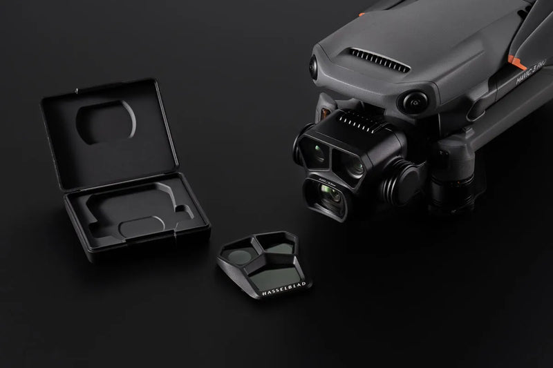 DJI Mavic 3 Pro Wide-Angle Lens Precise Optical Design Increases the FOV to 108° 15.5mm Format Equivalent Original In Stock