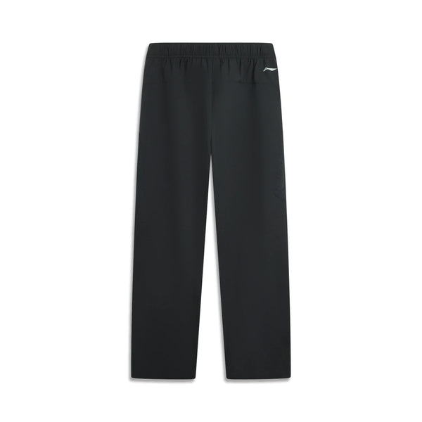 ខោកីឡាក្រៅផ្ទះបុរស Li-Ning LN FIR អាវរោមចៀមក្តៅរដូវរងា LN ខោការពារទឹកជ្រាប ឆ្លុះពន្លឺ Lining Softshell AYKV585