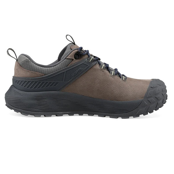 HUMTTO Genuine Leather Hiking Shoes Man Luxury Designer Trekking Shoes for Men Breathable Non-slip Outdoor Winter Men's Sneakers