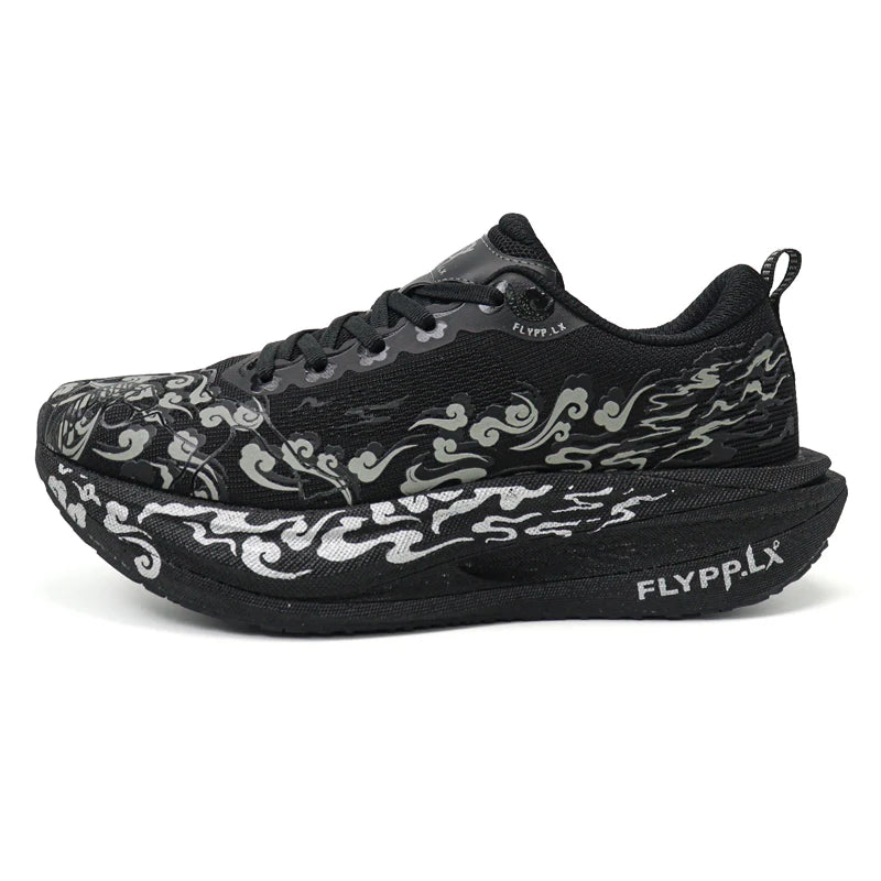 Unisex Sports Shoes Fashion Lace Up Mesh Professional Running Training Shoes New Marathon Breathable Lightweight Running Shoes
