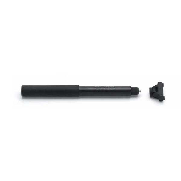 DJI Osmo 1.2m Invisible Selfie Stick Kit With Osmo 360, the selfie stick vanishes from shots and extends to 1.2m