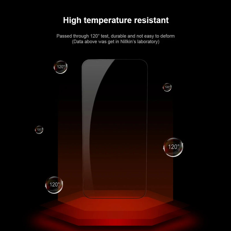 NILLKIN 2Pcs Full Glue Screen Protector For Xiaomi 15 Ultra Impact Resistant Full Cover Soft Film With Tool For Xiao Mi 15 Ultra
