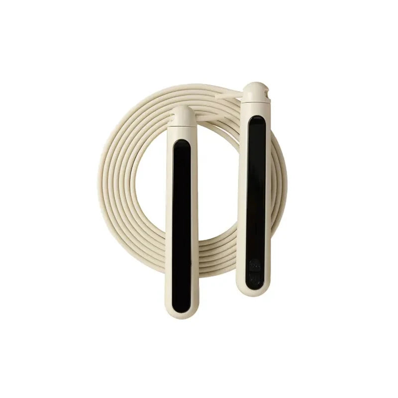 Li-Ning Unisex Jump Rope With Counter Fitness Exercise Training LiNing Adjustable Jump Rope AQEU069