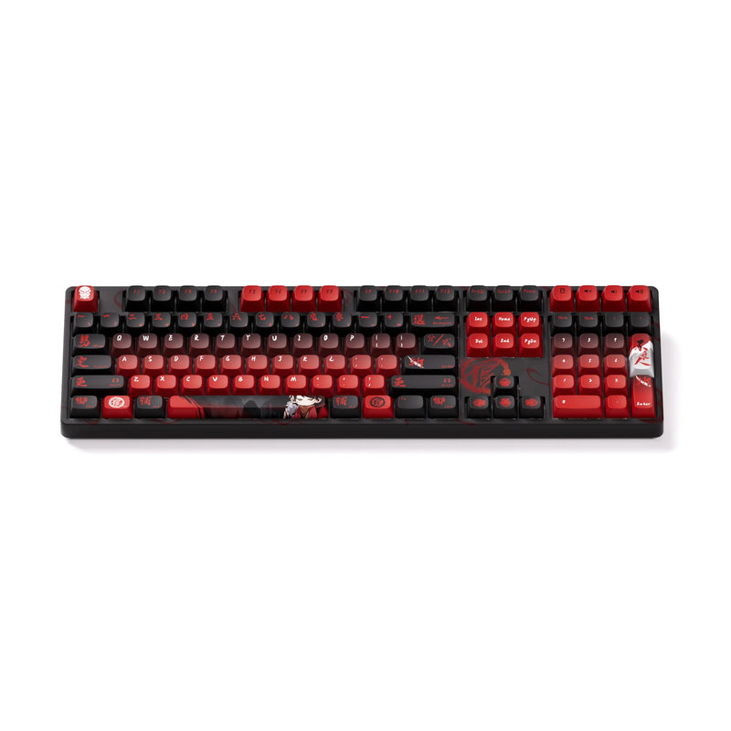 Akko 5108B Plus Mechanical Keyboard Hot Swap RGB ACA Profile PBT Keycap USB Type-C/2.4GHz/Bluetooth 5.0 Wireless Gaming Keyboard