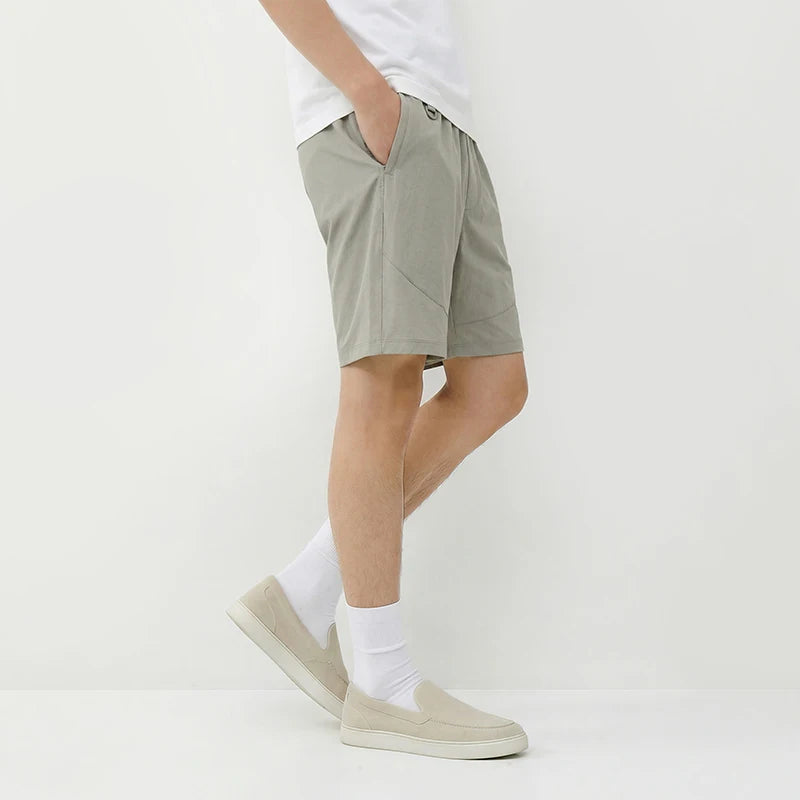 Semir Mens Shorts 2026 Cool Feeling Quick Dry Outdoor Beach Style Casual Daily Wear Soft