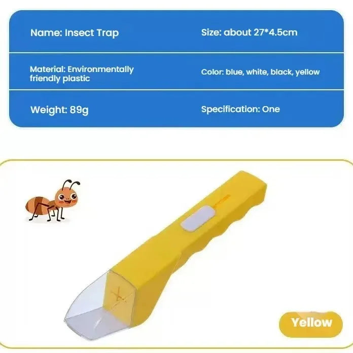 Insect Catcher - Outdoor Exploration Insect Observation Box