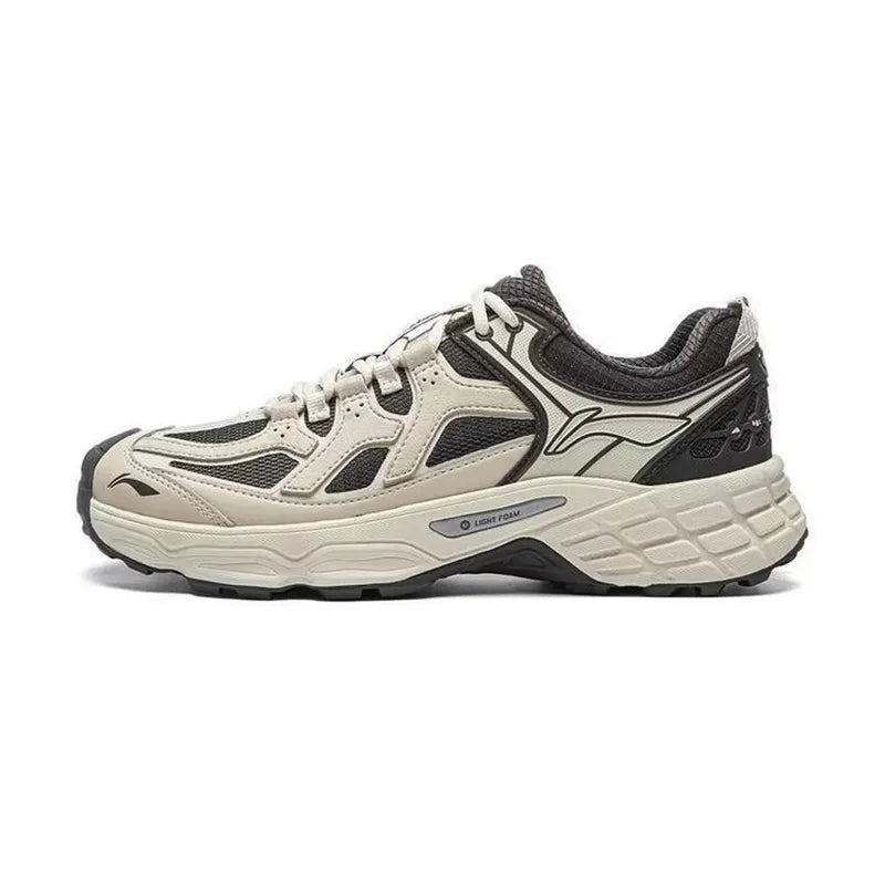 ស្បែកជើងឡើងភ្នំ Li-Ning Unisex CLY SHADE ក្រៅផ្ទះ ធ្វើពីស្នោស្រាល ទន់ ស្រាល ស្រាល ស្រាល ស្រាល ស្រាល ស្រាល ស្រាល ស្រាល ស្រាល ស្រាល ស្រាល ស្រាល ស្រាល AHTV033