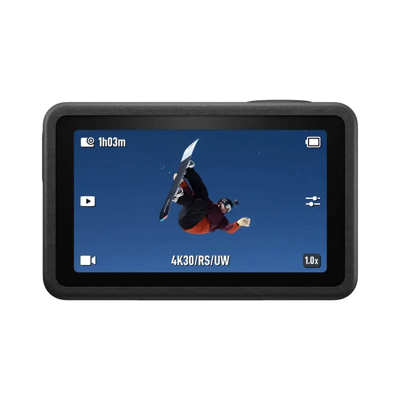 DJI Osmo Action 5 pro New 1/1.3-inch Sensor 4 hours Long Battery Life Robust Stabilization With 360° HorizonSteady