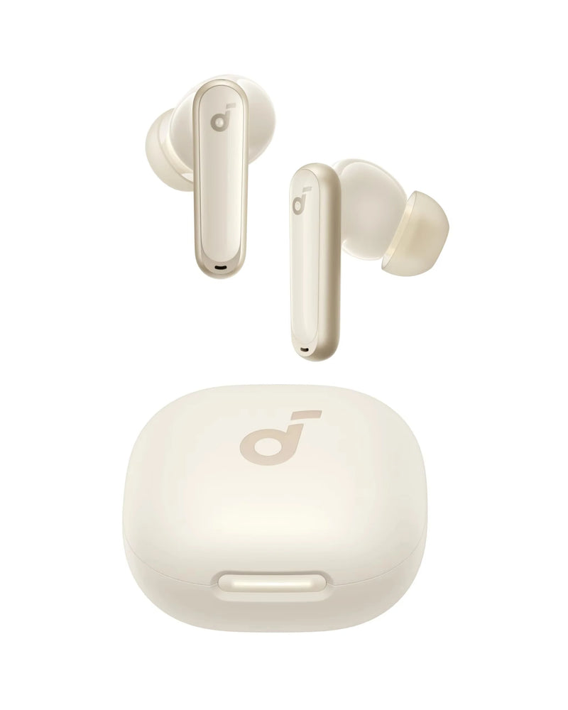 កាសឥតខ្សែ Anker Soundcore Original P40i សាកថ្មឥតខ្សែ IPX5 ប៊្លូធូស 5.3 មុខងារកាត់បន្ថយសំឡេងរំខានសកម្ម