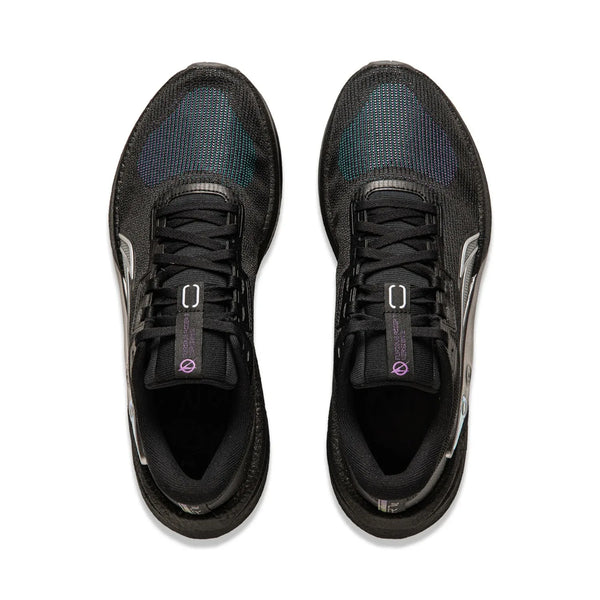 ស្បែកជើងរត់បុរស Li-Ning FURIOUS RIDER 7 V2 ស្ថេរភាព BOOM FIBER ខ្នើយទ្រទ្រង់ស្ថេរភាព ស្បែកជើងកីឡា ARZU003