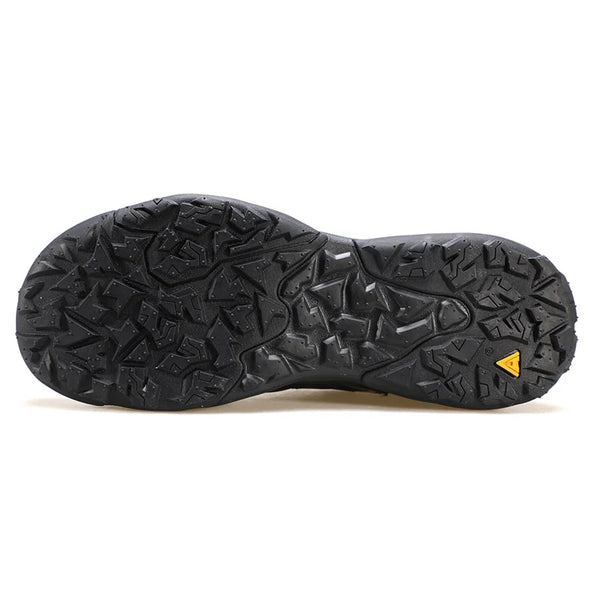 HUMTTO Barefoot Shoes Mens Summer Hiking Shoes for Men Breathable Quick Drying Outdoor Sneakers Trekking Black Beach Sandals Man