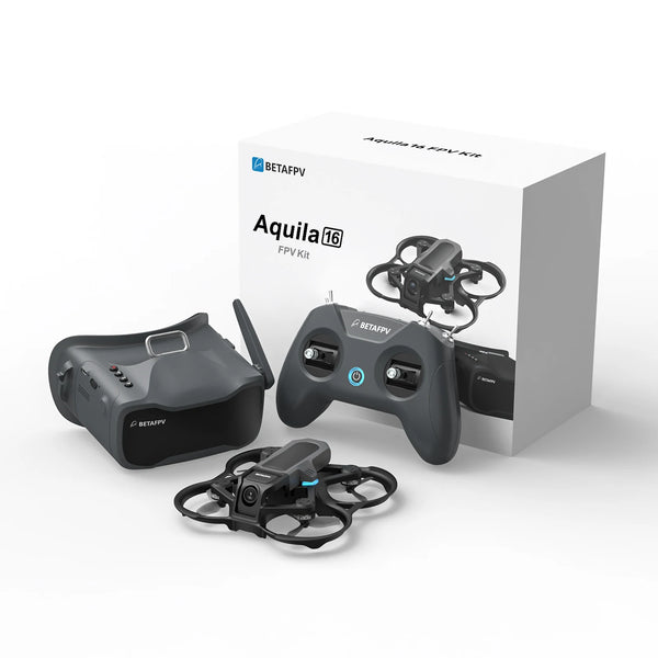 ឧបករណ៍ BETAFPV Aquila16 FPV ឥតខ្សែ ELRS 2.4G FPV Quadcopter ឆ្នាំ 2026