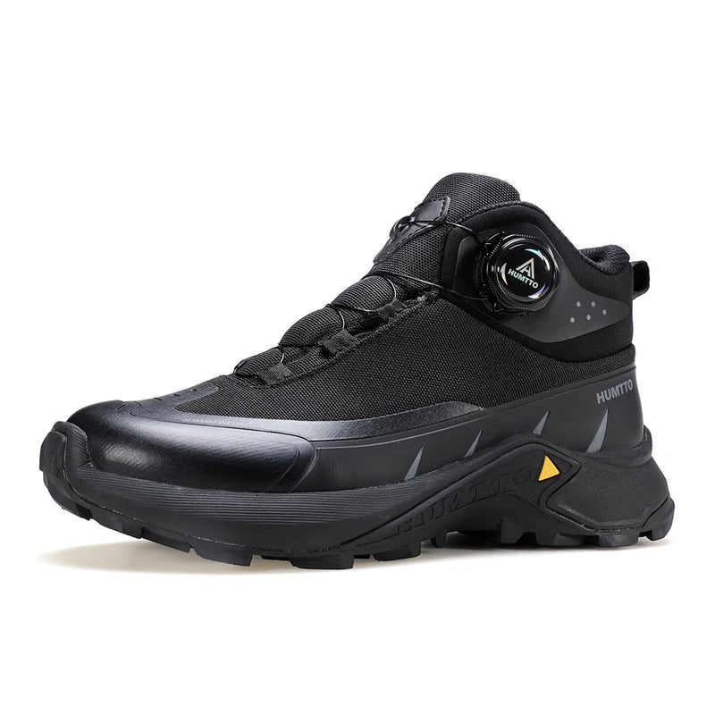 HUMTTO New Winter Hiking Kids Sneakers Breathable Outdoor Children's Shoes Anti-slip Climbing Boys Girls Designer Trekking Boots