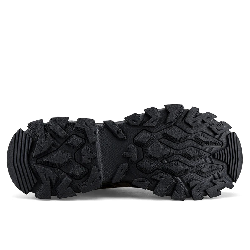 HUMTTO Sports Shoes for Man Winter Outdoor Breathable Designer Cushioning Trail Running Shoes Men Non-slip Mens Jogging Sneakers