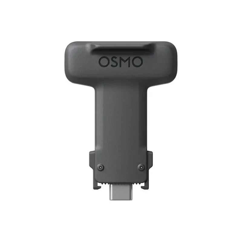 DJI OM Fill Light Mounts via USB-C Compatible with DJI Osmo Mobile 8 Original Accessories in Stock