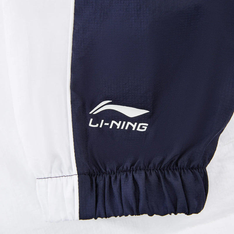 អាវក្រៅកីឡាសម្រាប់នារី Li-Ning LN UV PROOF [UPF 50+] ការពារកម្តៅថ្ងៃ ប៉ូលីអាមីត លីនីង រលុង ធម្មតា AFDWA24