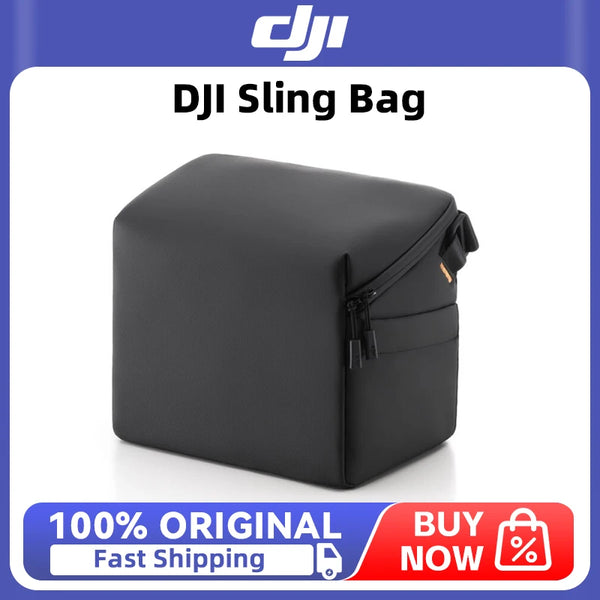 DJI Sling Bag Designed for DJI Avata 2 and its Accessories