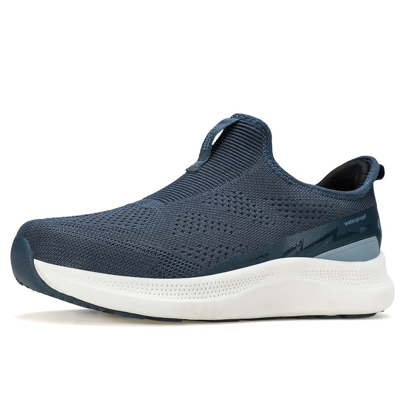 HUMTTO Breathable Running Shoes Jogging Sneaker for Man Low-top Walking Casual Men's Sports Shoes Summer Leisure Sneakers Men